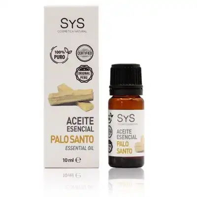 Sys Sys Aceite Puro Santo, 10 ml - SYS - Comparador de precios