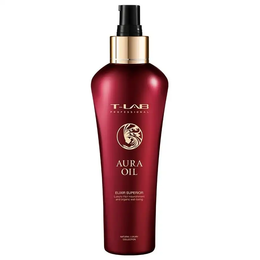 T-LAB PROFESSIONAL - Aura Oil Elixir Superior Sérums y aceites capilares 150 ml female - T-Lab Professional - Comparador de precios