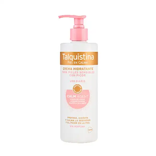 Talquistina Crema Hidratante - Talquistina - Comparador de precios