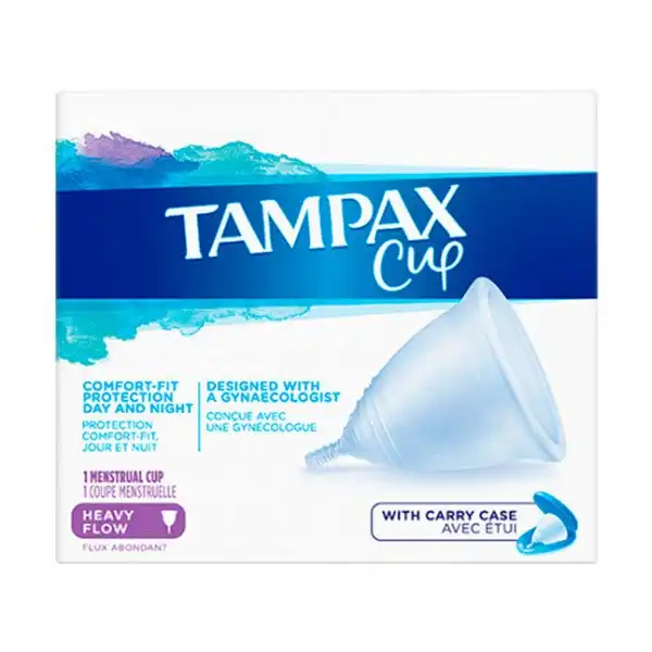 Tampax Cup 1Ud - Tampax - Comparador de precios