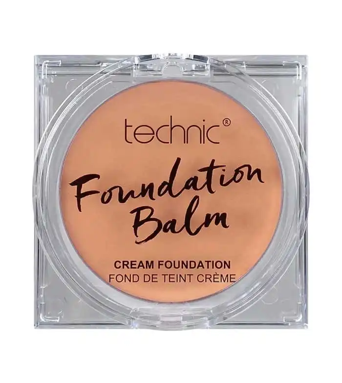 Technic Cosmetics - Base de maquillaje en crema Foundation Balm - Café Au Lait - Technic Cosmetics - Comparador de precios