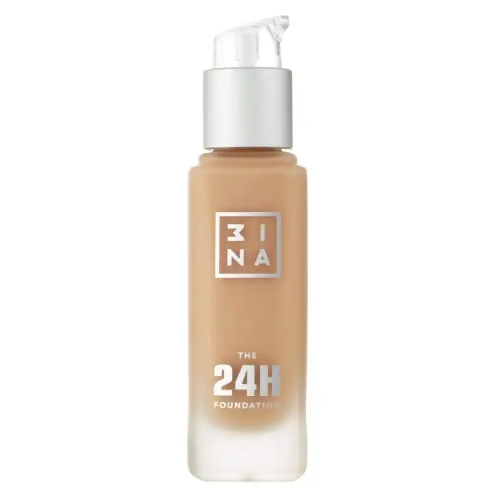The 24h Foundation Base de Maquillaje - 3ina - Comparador de precios