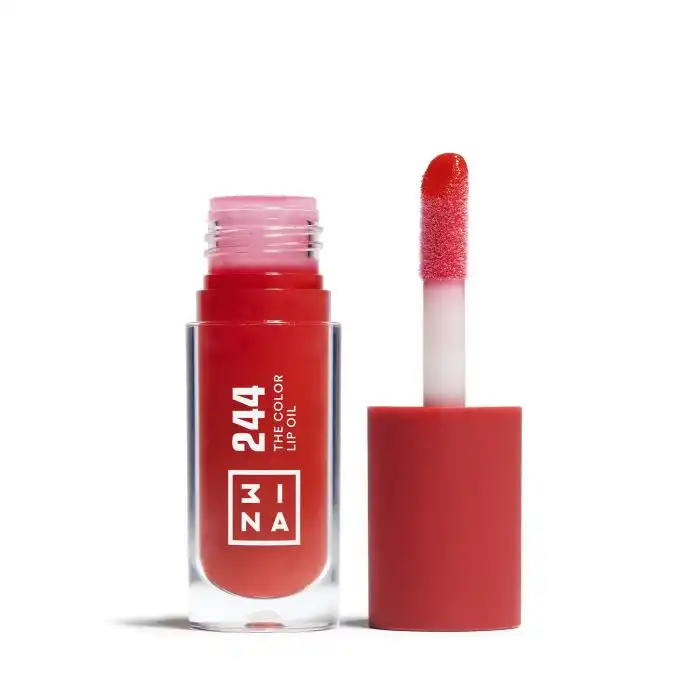 The Color Lip Oil  3ina  Bálsamos, hidratantes y cuidado de labios - 3ina - Comparador de precios