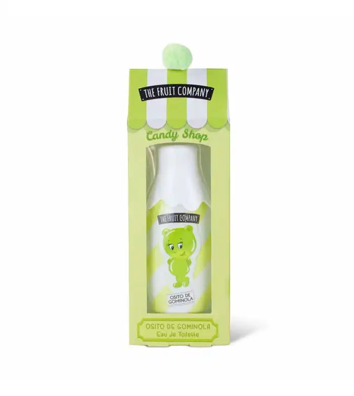 The Fruit Company - Eau de toilette Candy Shop 40ml - Osito de gominola - The Fruit Company - Comparador de precios