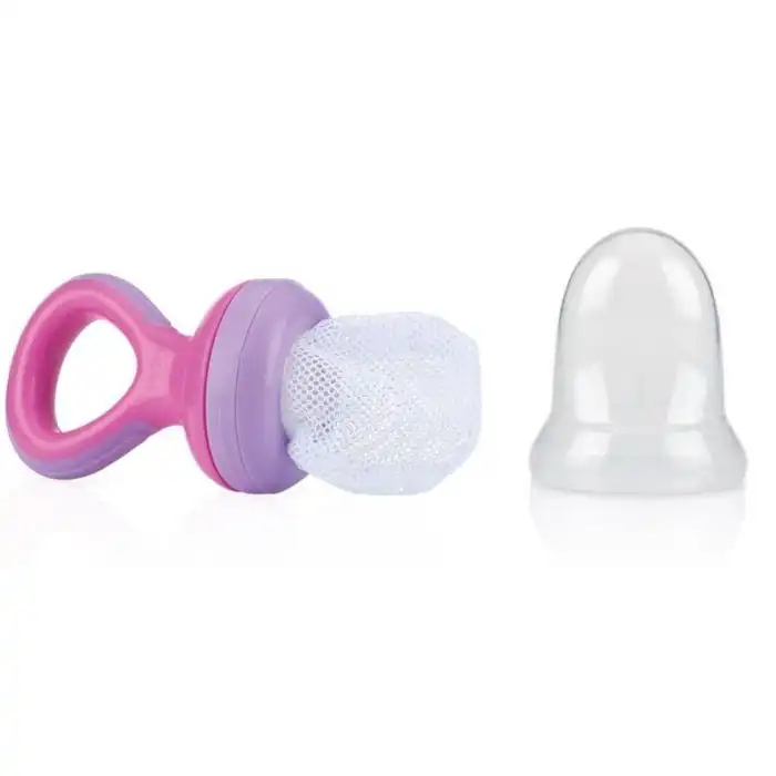 The Nibbler Alimentador 6m+ - Nuby - Comparador de precios