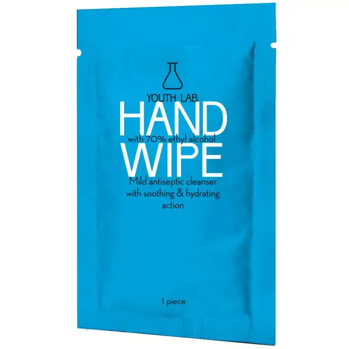 Toallita de Mano Antiséptica - Youth Lab - Comparador de precios