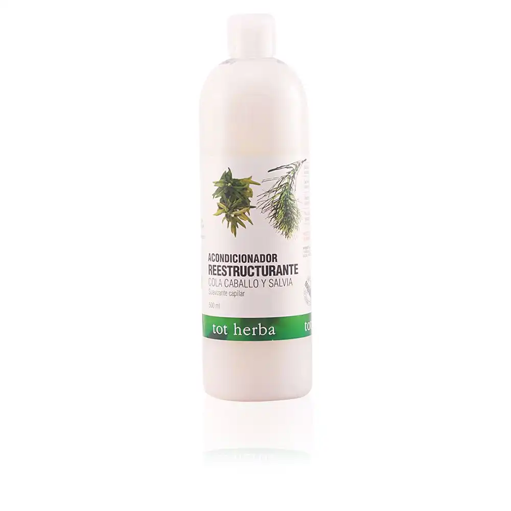 Tot Herba acondicionador capilar cola caballo&salvia 500 ml - Tot Herba - Comparador de precios