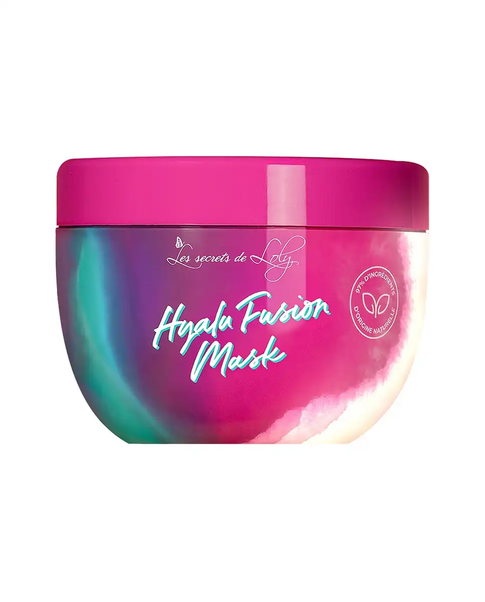 Tratamiento Hyalu Fusion Mask 300 Ml Les Secrets De Loly - Les Secrets de Loly - Comparador de precios