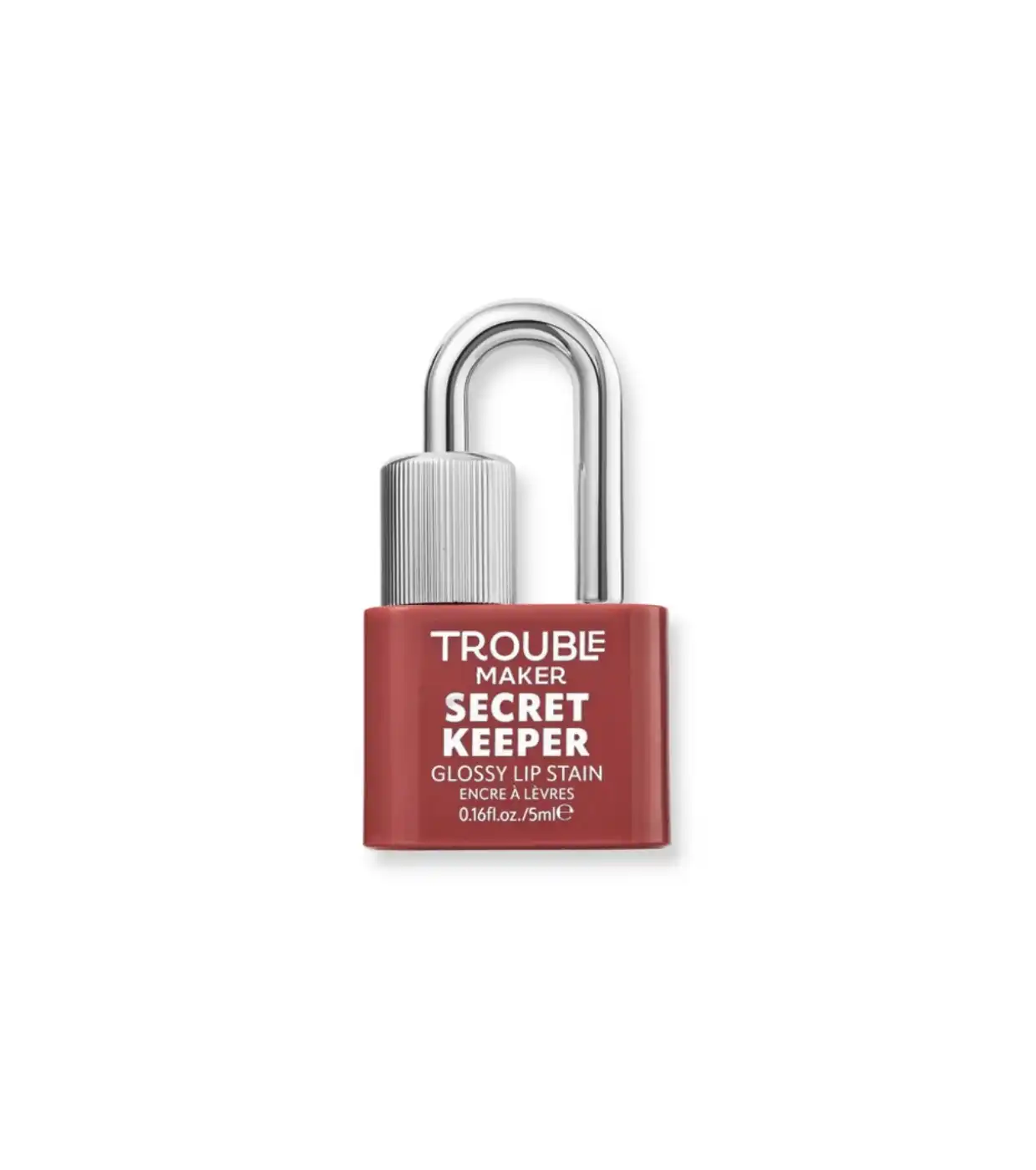 Trouble Maker - Tinte labial Secret Keeper - Trickish Caramel Nude - Trouble Maker - Comparador de precios