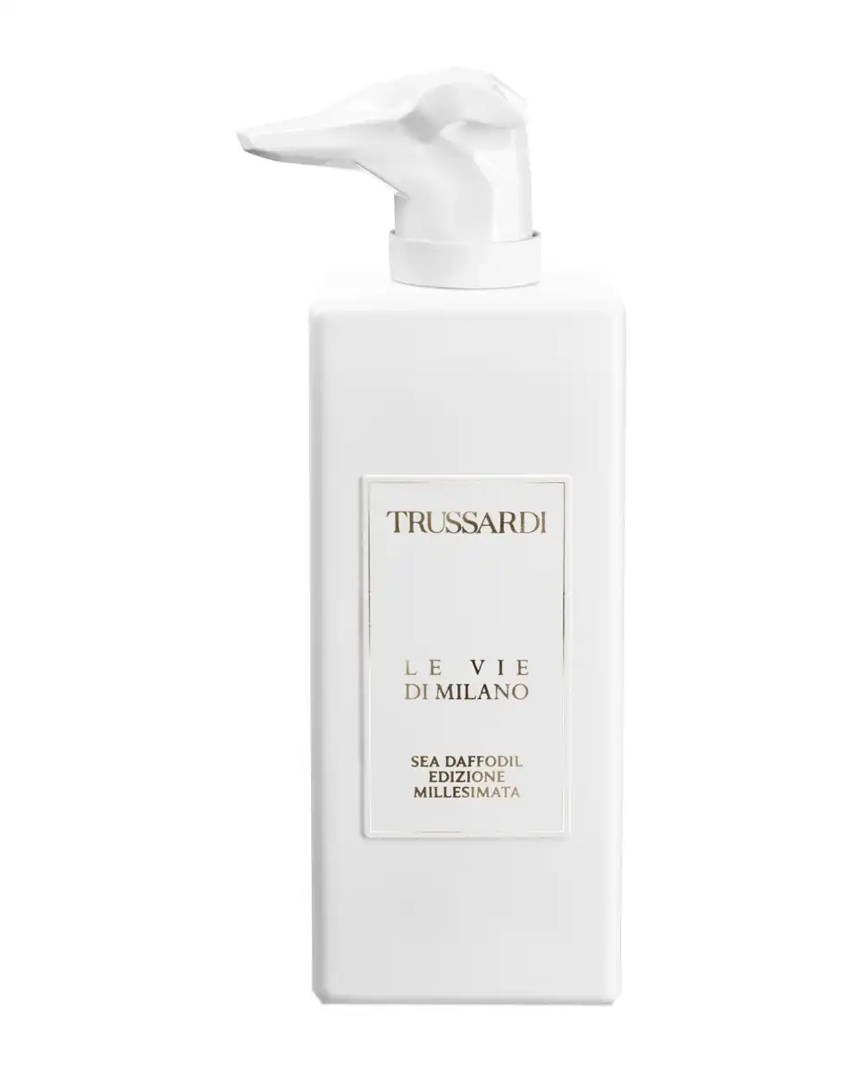 Trussardi - Eau de Parfum Le Vie di Milano Ed. Millesimata Sea Daffodil 100 ml Trussardi. - Trussardi - Comparador de precios