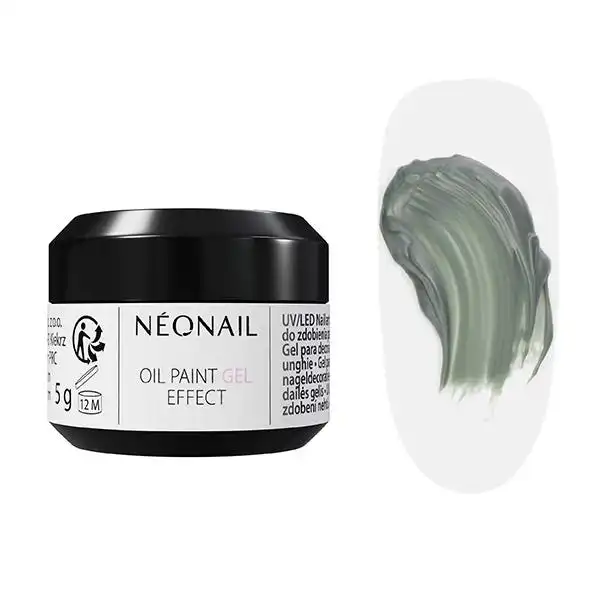 Unwritten Canvas Oil Paint Gel Effect Painted Passion - Neonail - Comparador de precios