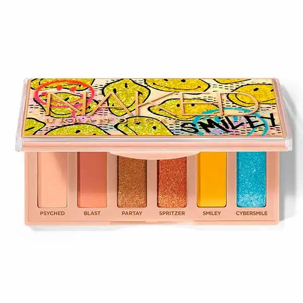 Urban Decay - Paleta De Sombras Mucho Happy Palette - Urban Decay - Comparador de precios