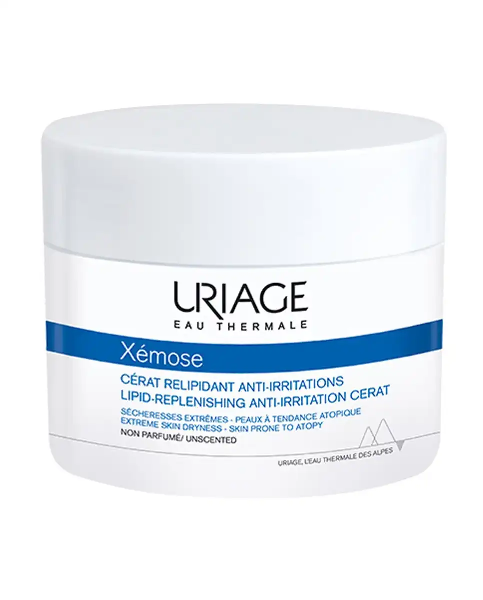 Uriage - Xémose Cerato Relipidizante Anti-irritaciones 200 Ml - Uriage - Comparador de precios