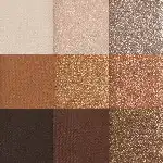VELVETEEN EYESHADOW PALETTE Sombra de ojos 8.1 g - Ga-de - Comparador de precios
