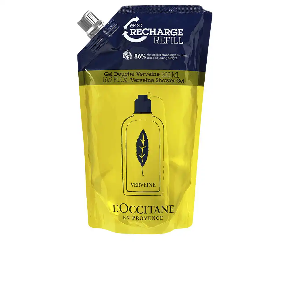 Verbena gel de ducha ecorecarga 500 ml - LOccitane en Provence - Comparador de precios