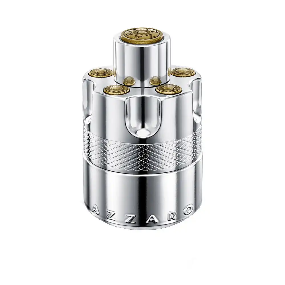 Wanted Homme eau de parfum vaporizador 50 ml - Azzaro - Comparador de precios