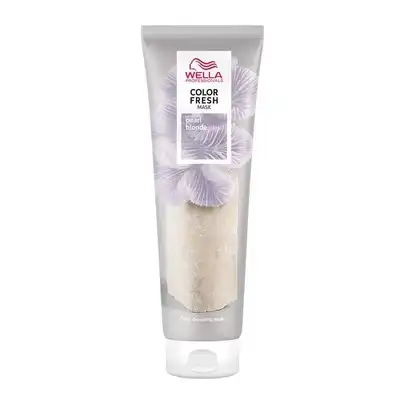 Wella Professionals Color Fresh Mask Pearl Blonde 150.0 ml - Wella Professionals - Comparador de precios