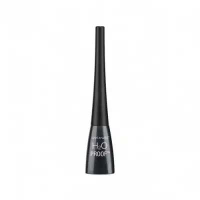 Wet N Wild Wet N Wild H20 Proof Eyerliner E879, Black, 5 ml - WET n WILD - Comparador de precios
