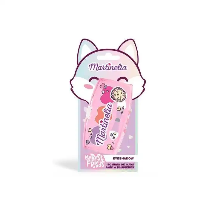 World Eyeshadow Paleta de sombra de ojos - MARTINELIA - Comparador de precios