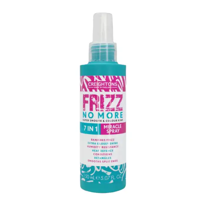 ¡16% DTO! Frizz No More 7 in 1 Miracle Spray 150 ml - Creightons - Comparador de precios
