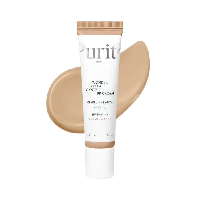 ¡16% DTO! Wonder Releaf Centella BB Cream SPF30 PA+++ 30 ml - Purito - Comparador de precios