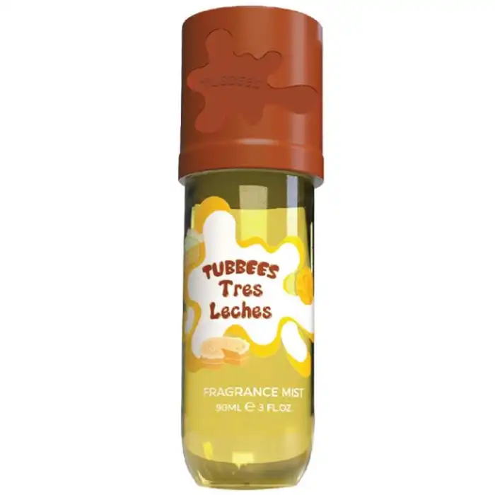 ¡20% DTO! Body Mist Tres Leches 90 ml - Tubbees - Comparador de precios
