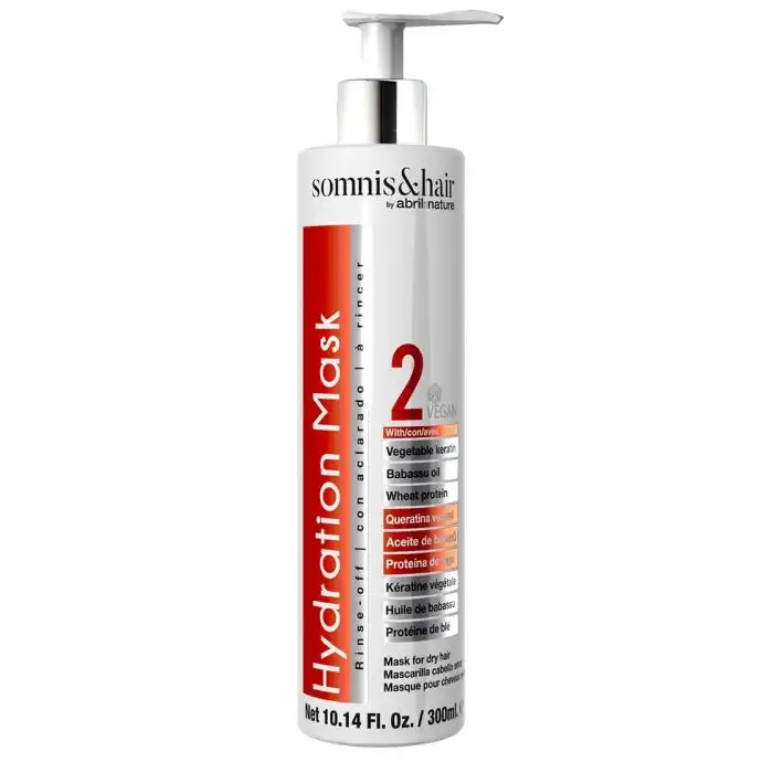 ¡20% DTO! Mascarilla Hidratante 300 ml - Somnis - Hair - Comparador de precios