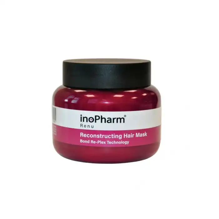 ¡20% DTO! Mascarilla Reconstrucción Capilar Intensiva 250 ml - Inopharm - Comparador de precios