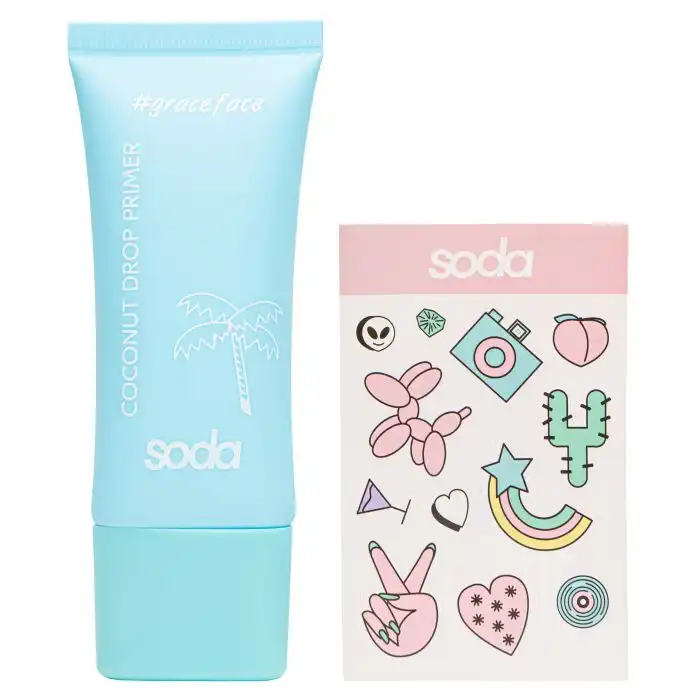 Prebase Coconut Drop Primer - Scotch & Soda - Comparador de precios