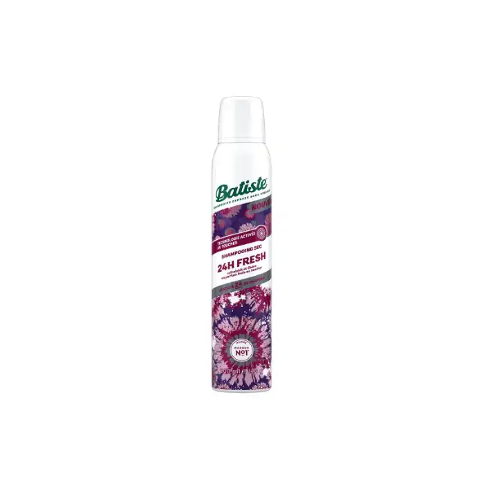 ¡29% DTO! Champú en Seco 24H Frescor 200 ml - BATISTE - Comparador de precios
