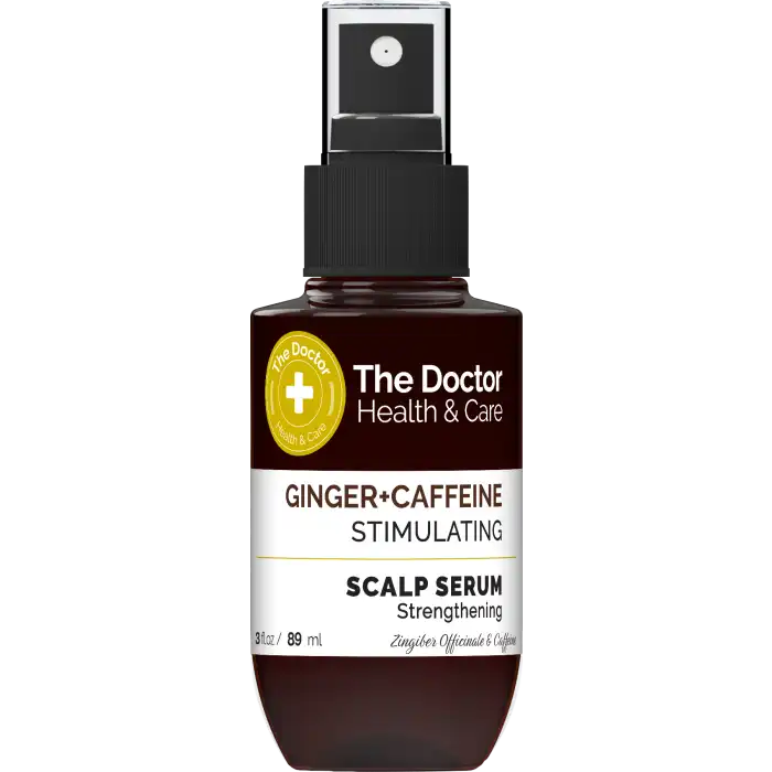 Sérum Capilar Estimulador con Cafeína + Jengibre 89 ml - The Doctor - Comparador de precios