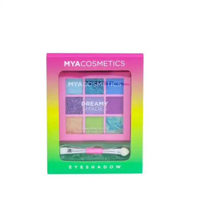¡33% DTO! Paleta de Sombras de Ojos - Mya Cosmetics - Comparador de precios