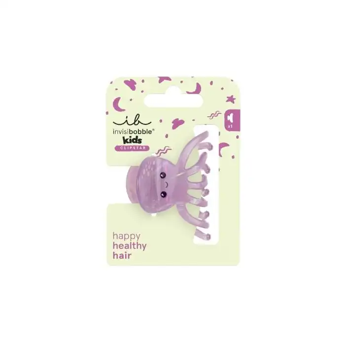 ¡33% DTO! Pinza Clipstar Kids Octupus Splash - Invisibobble - Comparador de precios