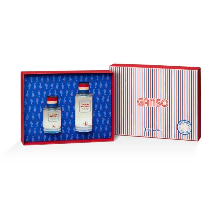 ¡40% DTO! Set Friday Edition Eau de Toilette 125 ml - El Ganso - Comparador de precios