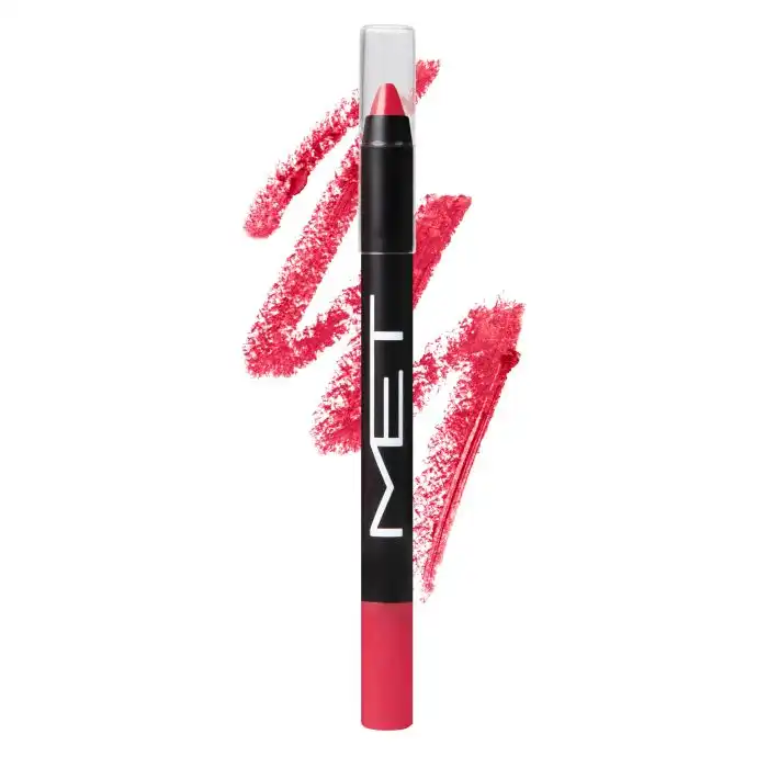 ¡40% DTO! Velour Matte Crayon Lápiz Labial 13.8 gr - Met - Comparador de precios