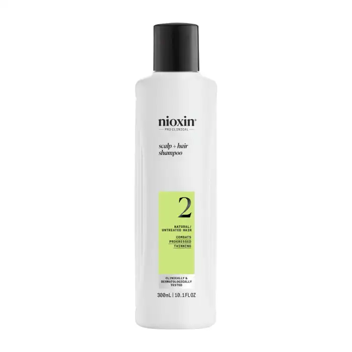¡45% DTO! Sistema 2 Champú Natural Debilitamiento Avanzado 300 ml - Nioxin - Comparador de precios