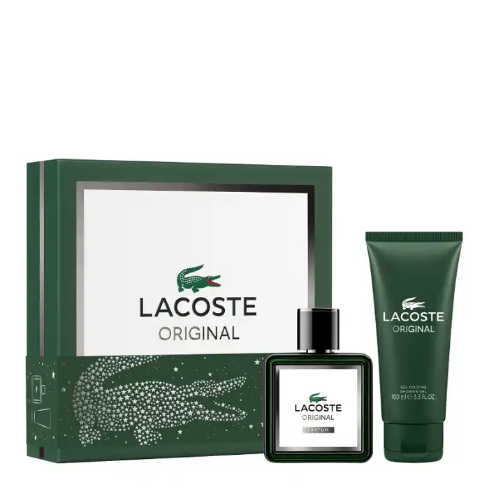 ¡46% DTO! Estuche Original Parfum 160 ml - Lacoste - Comparador de precios