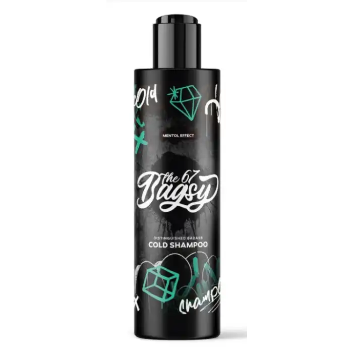 Champú Efecto Frio AntiCaspa 250 ml - The 67 Bagsy - Comparador de precios