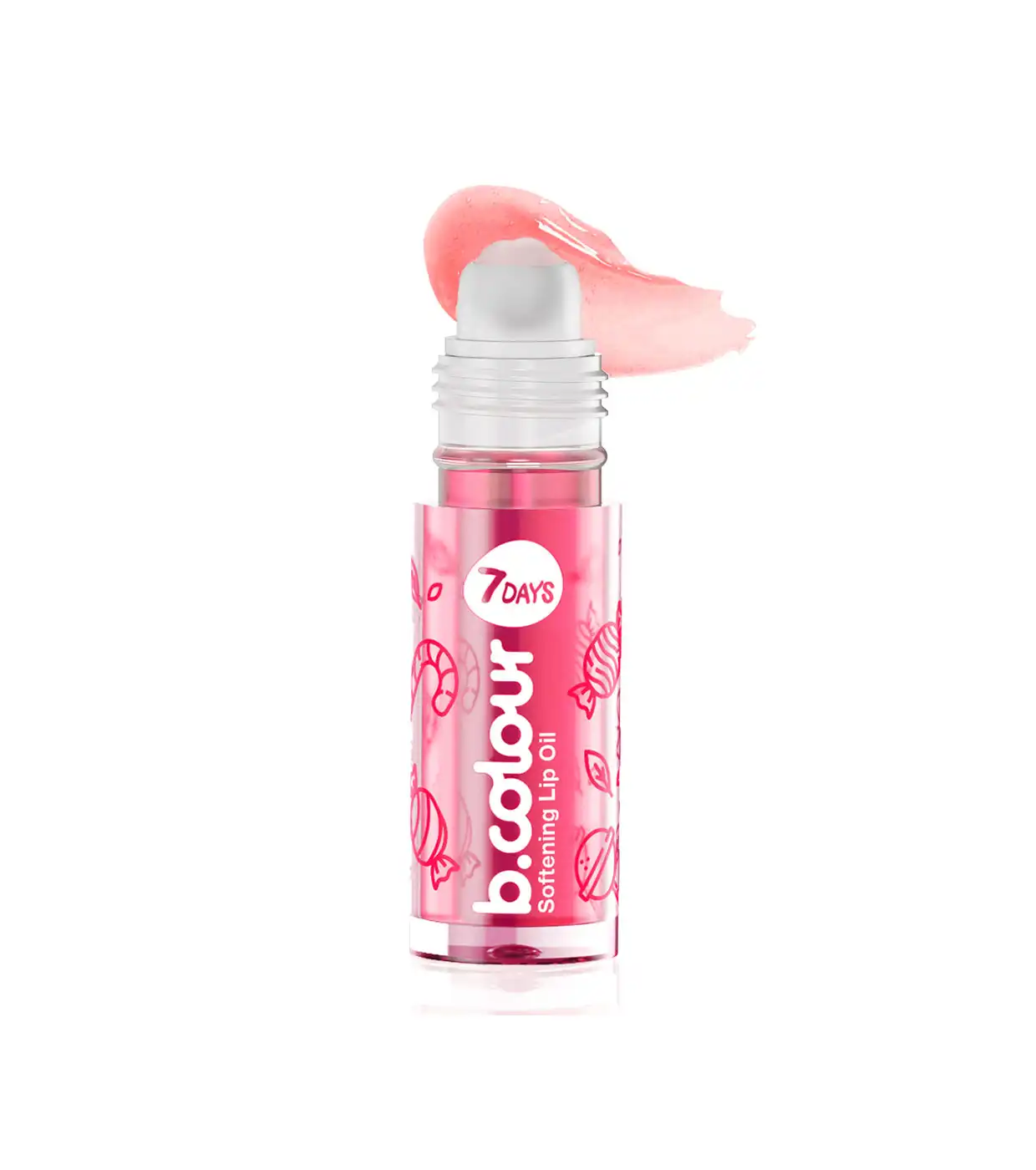 7 Days - Aceite labial Softening - 03: Candy Mania - 7DAYS - Comparador de precios