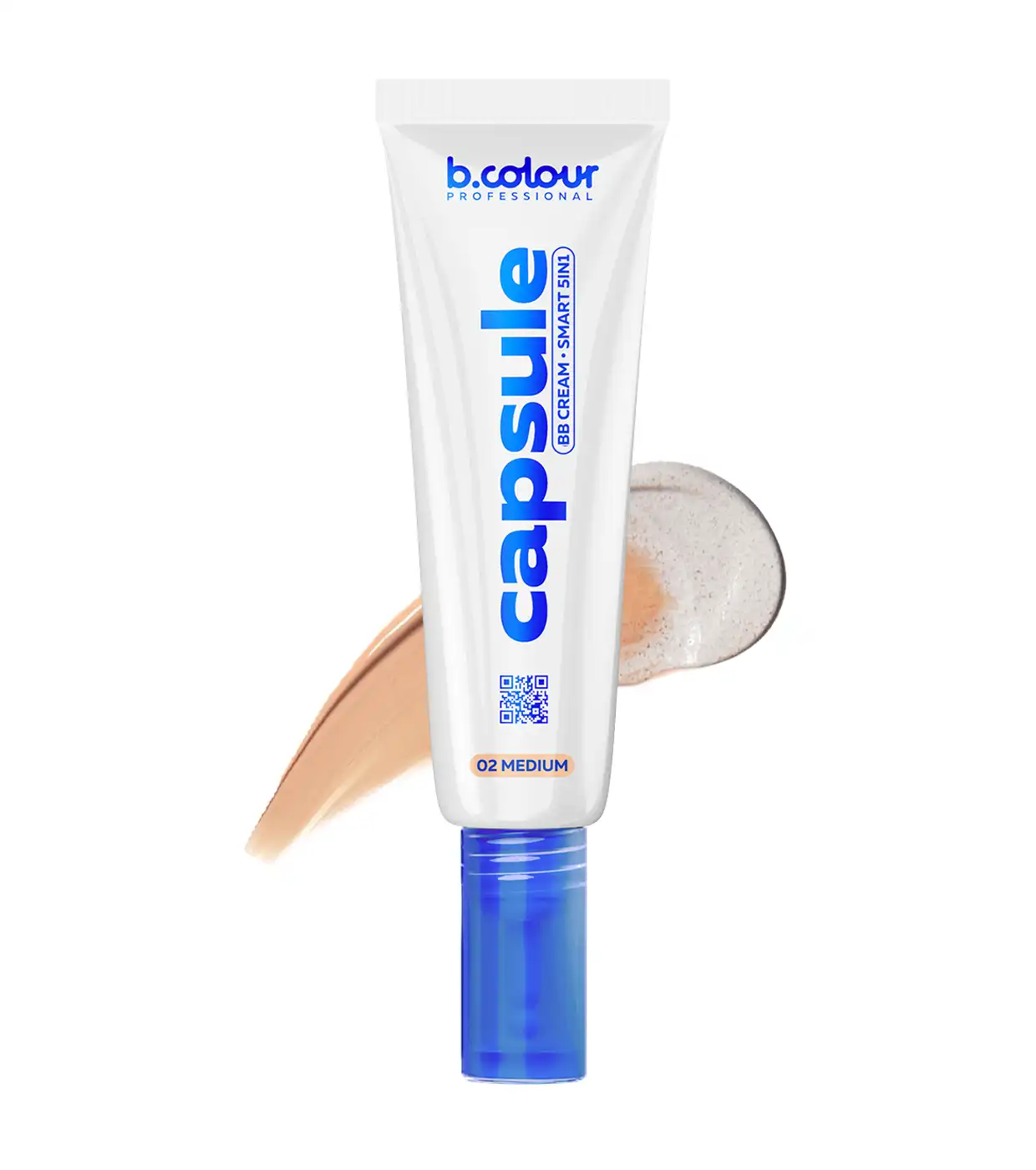 7 Days - *Capsule* - BB Cream Smart 5in1 - 02: Medium - 7DAYS - Comparador de precios