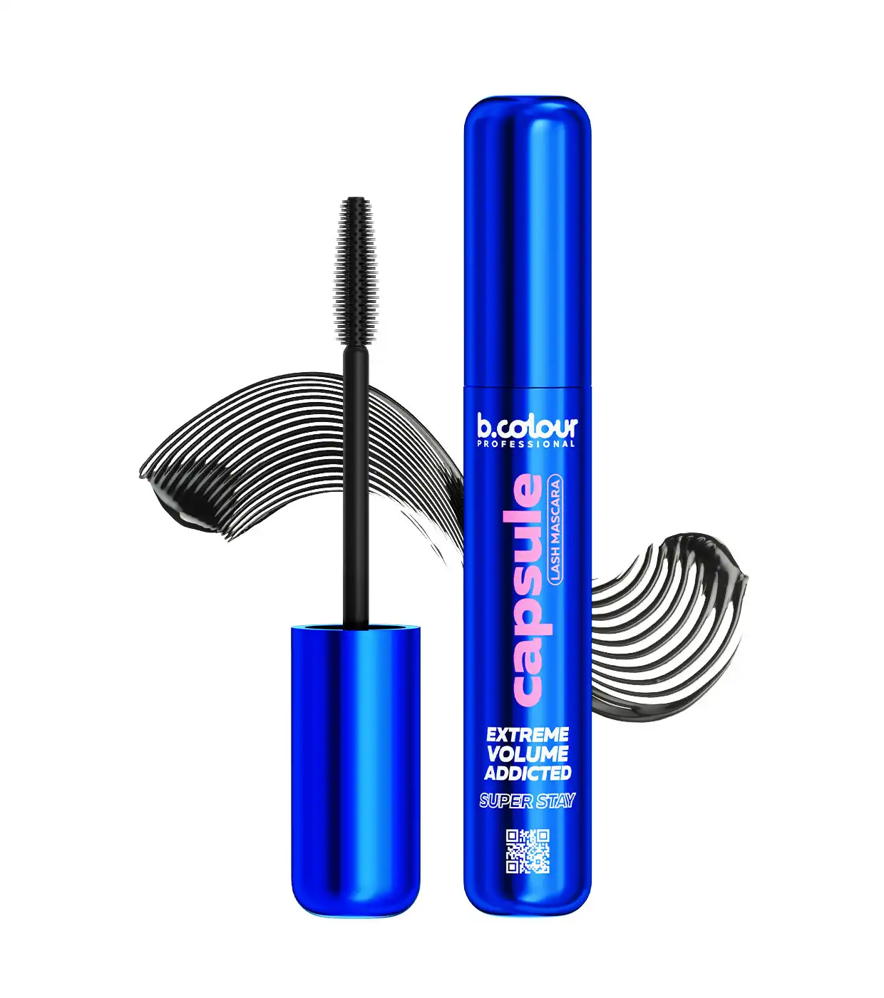 7 Days - *Capsule* - Máscara de pestañas negra SuperStay - 04: Extreme volume - 7 DAYS - Comparador de precios