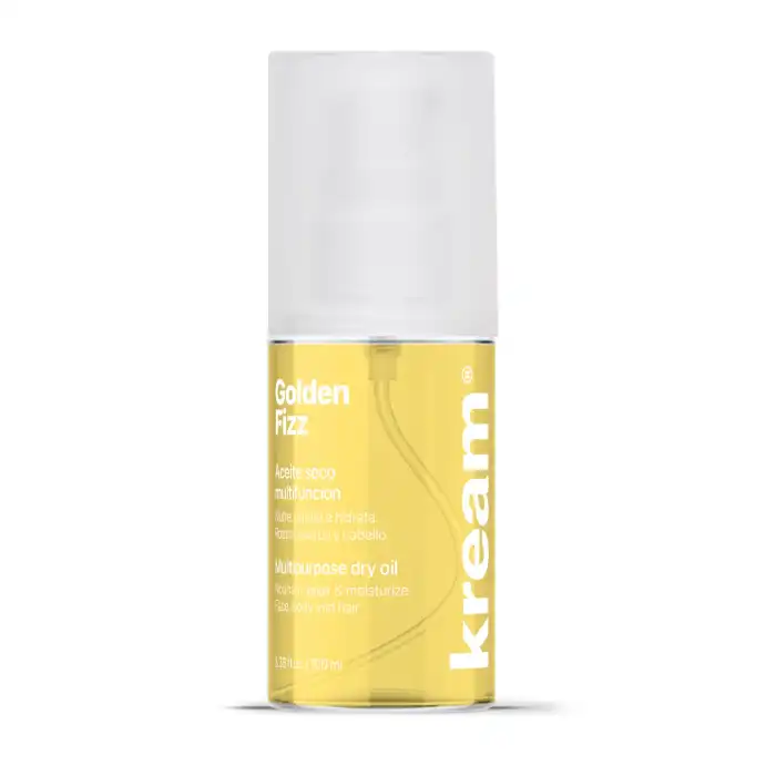 Aceite seco Multifunción Golden Fizz 100 ml - esfolio - Comparador de precios