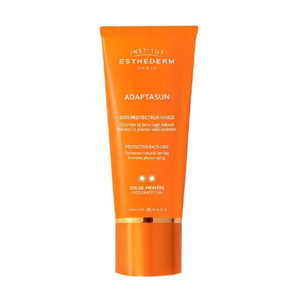 Adaptasun Soin Protecteur Visage - INSTITUTE ESTHEDERM - Comparador de precios