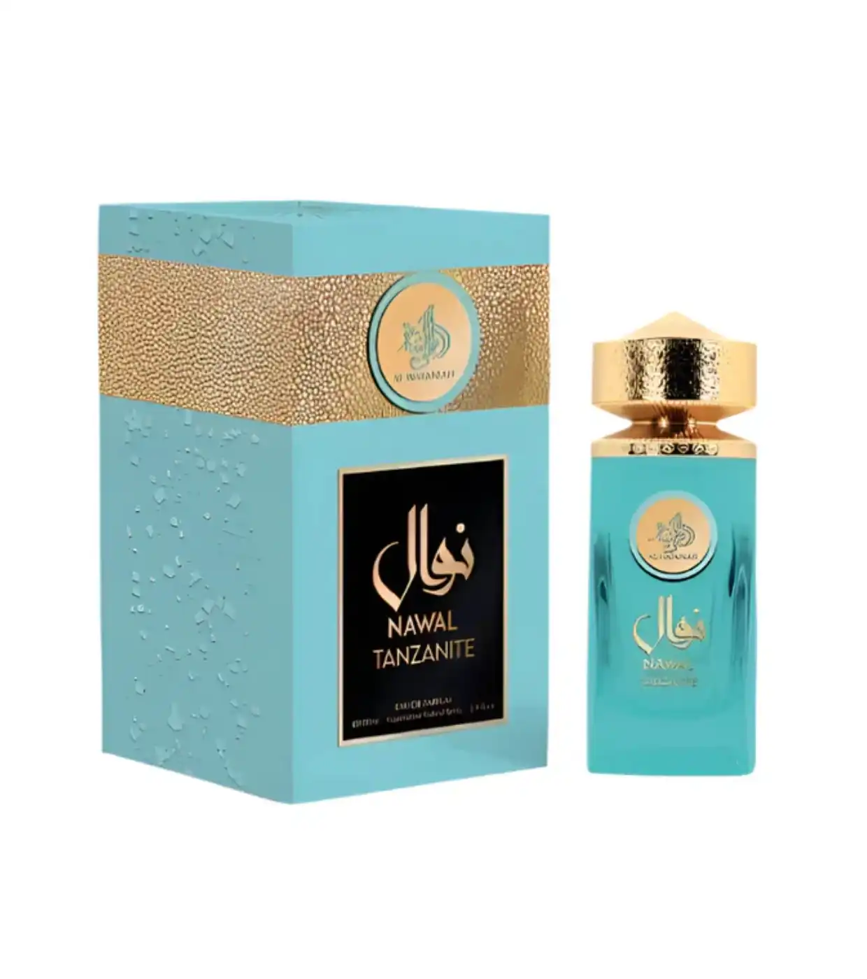 Al Wataniah - Eau de Parfum para mujer - Nawal Tanzanite - Al Wataniah - Comparador de precios