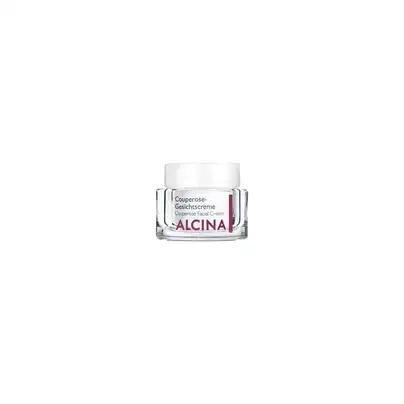 Alcina Crema facial anticuperosis 50 ml 50.0 ml - Alcina - Comparador de precios