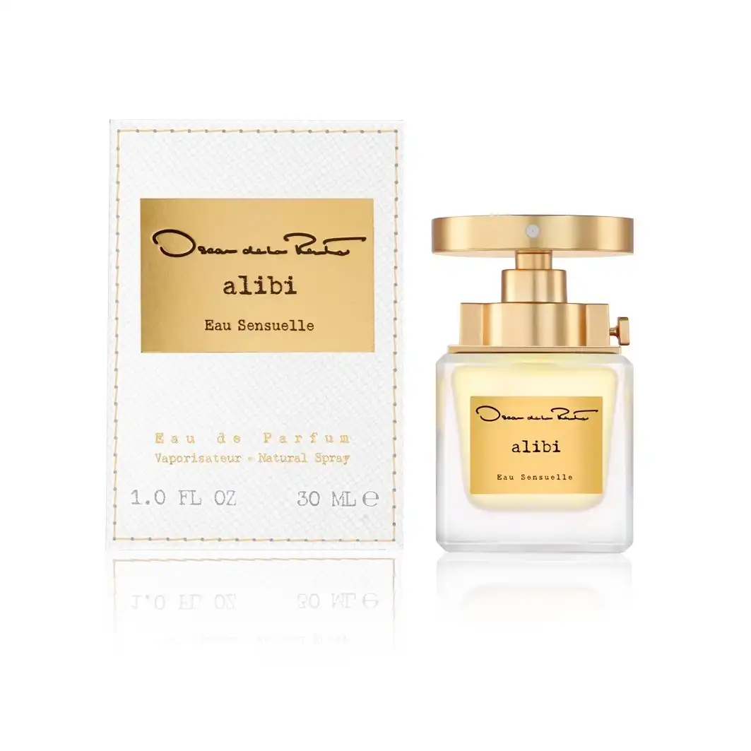 Alibi Alibi Eau Sensuelle Eau de Parfum 30 ml - Oscar De La Renta - Comparador de precios