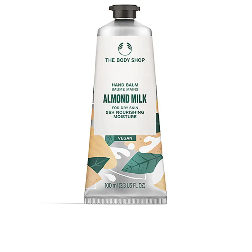 Almond Milk bálsamo de manos 100 ml - THE BODY SHOP - Comparador de precios