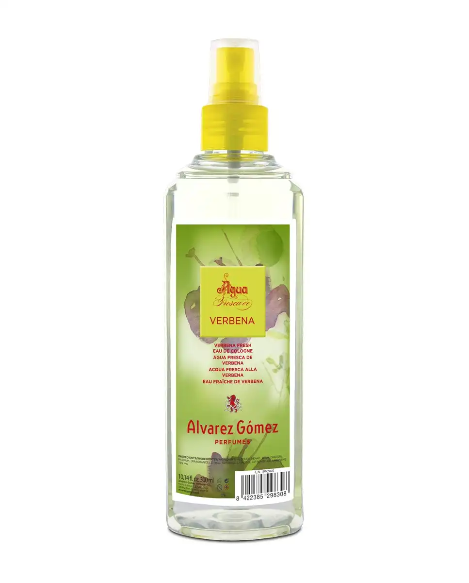 Alvarez Gómez - Agua Fresca De Verbena 300 Ml - Alvarez Gómez - Comparador de precios