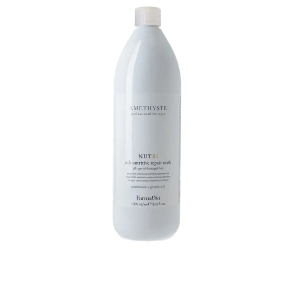 Amethyste Nutri rich nutritive repair mask 1000 ml - Farmavita - Comparador de precios