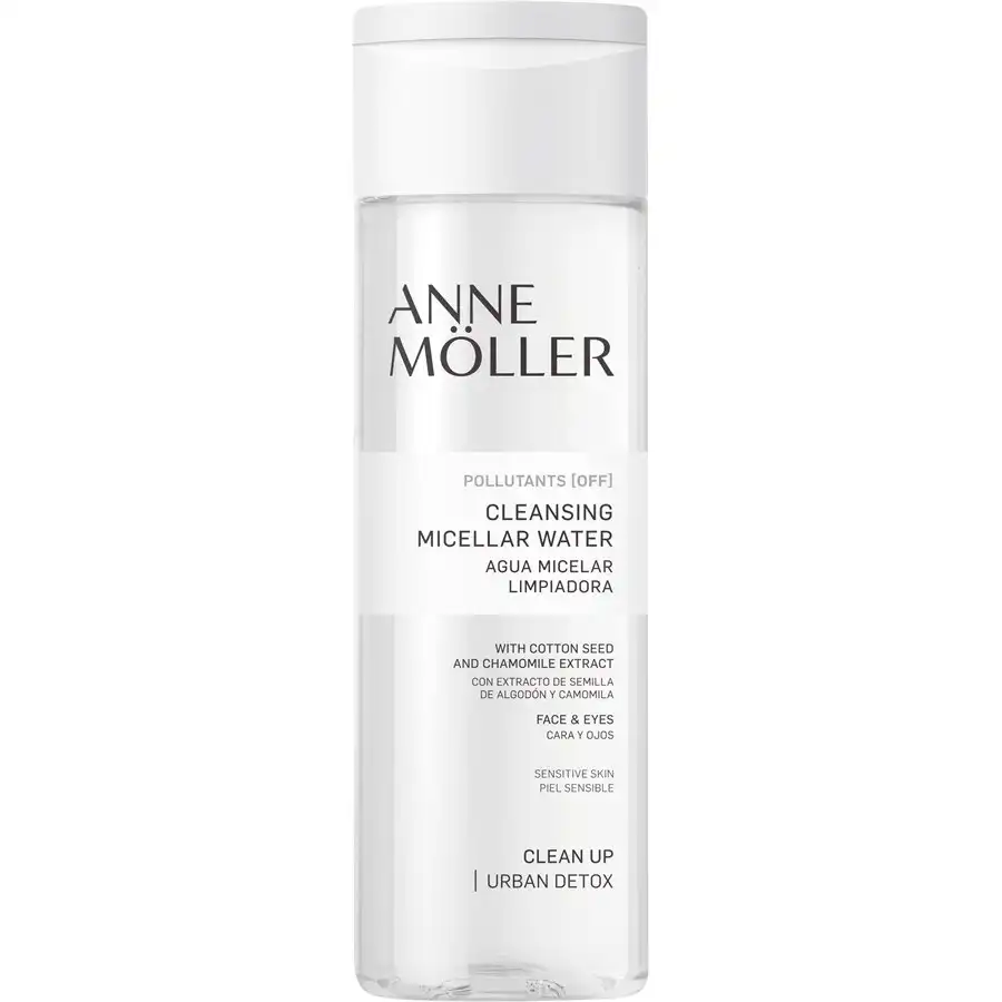 Anne Möller - Cleansing Micellar Water Tónicos faciales 200 ml female - Anne Möller - Comparador de precios